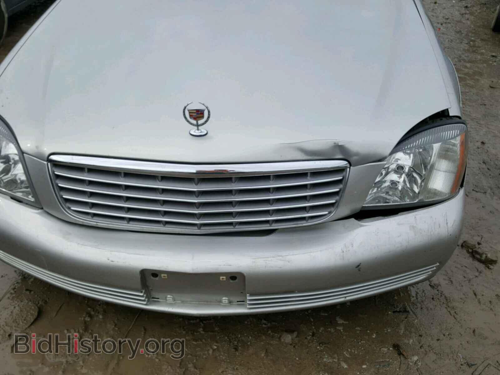 2004 CADILLAC DEVILLE - VIN: 1G6KD54Y64U212560 - Photo 9