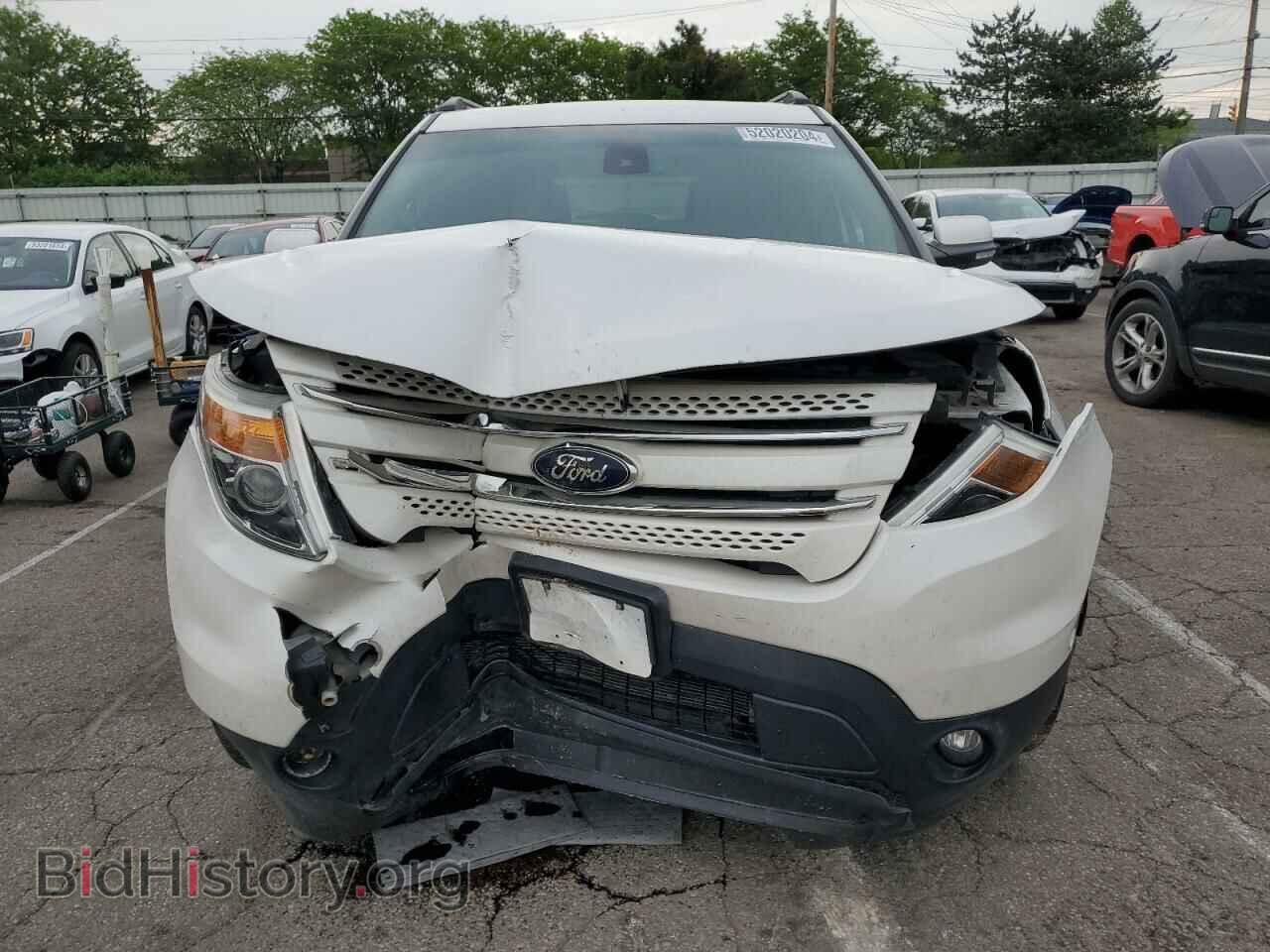 2014 FORD EXPLORER - VIN: 1FM5K8F86EGA25815 - Photo 5