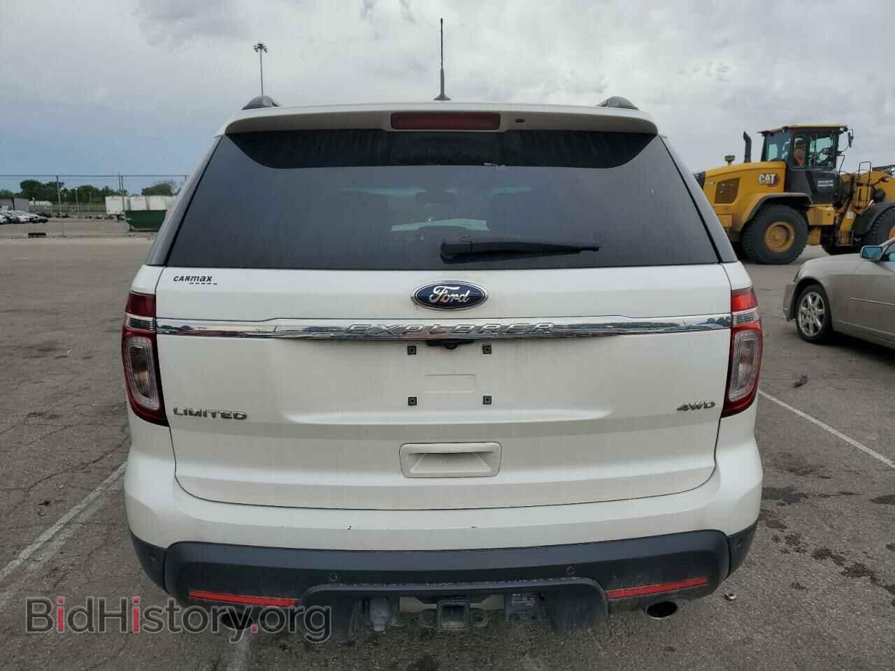 2014 FORD EXPLORER - VIN: 1FM5K8F86EGA25815 - Photo 6