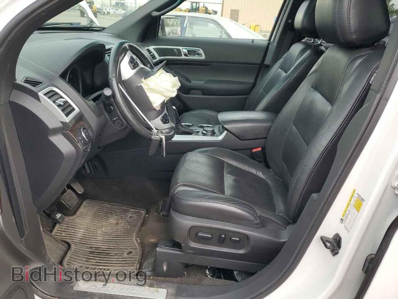2014 FORD EXPLORER - VIN: 1FM5K8F86EGA25815 - Photo 7
