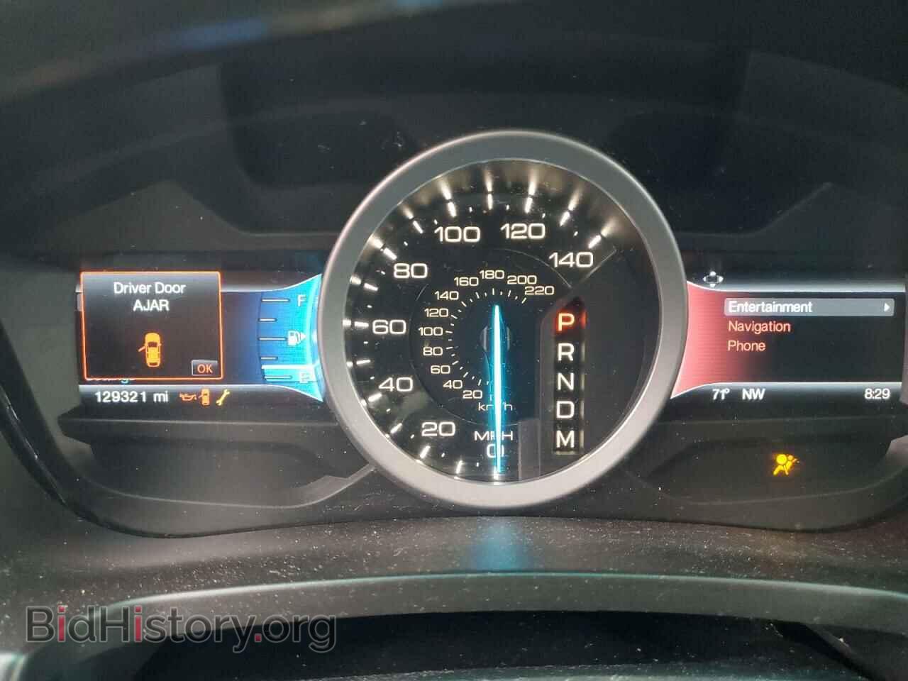 2014 FORD EXPLORER - VIN: 1FM5K8F86EGA25815 - Photo 9