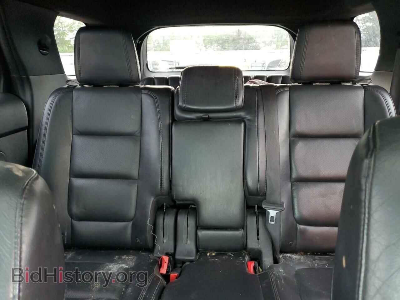2014 FORD EXPLORER - VIN: 1FM5K8F86EGA25815 - Photo 10