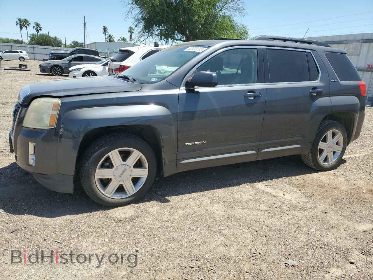 Фотография 2CTFLDEY9A6326237 - GMC TERRAIN 2010