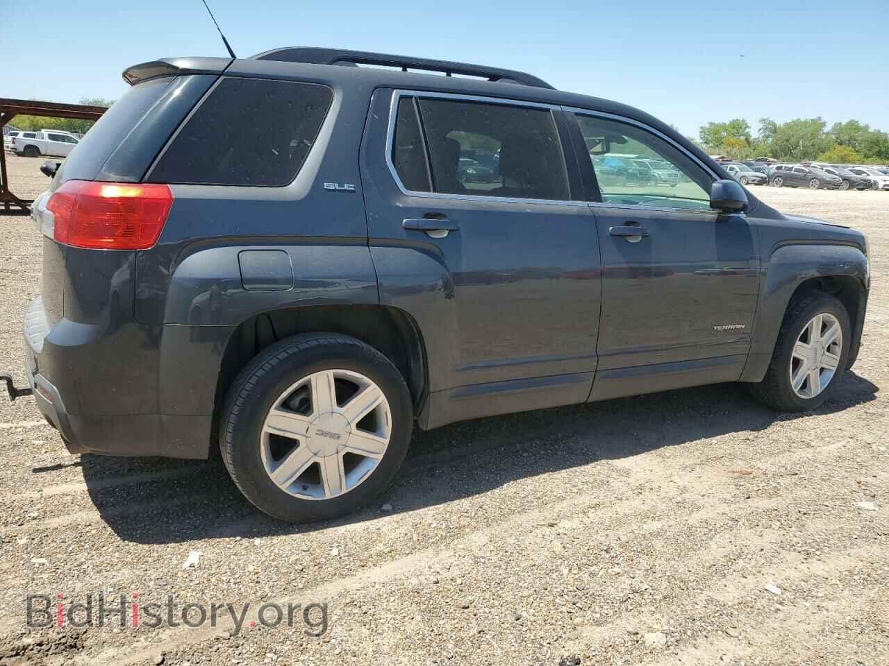 2010 GMC TERRAIN - VIN: 2CTFLDEY9A6326237 - Фото 3
