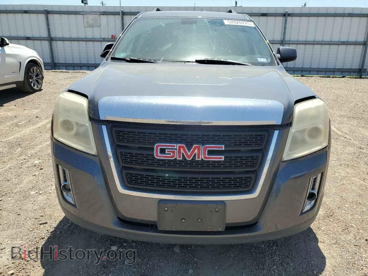 2010 GMC TERRAIN - VIN: 2CTFLDEY9A6326237 - Фото 5