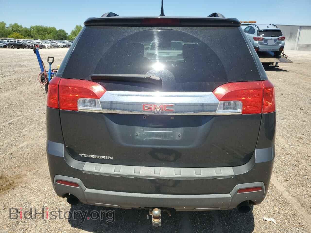 2010 GMC TERRAIN - VIN: 2CTFLDEY9A6326237 - Фото 6