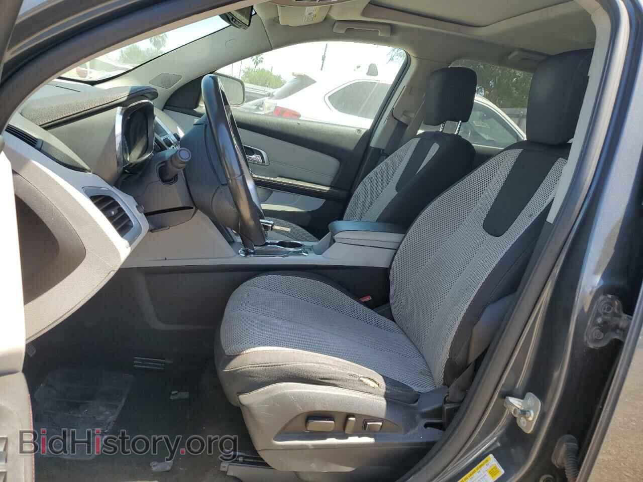2010 GMC TERRAIN - VIN: 2CTFLDEY9A6326237 - Фото 7