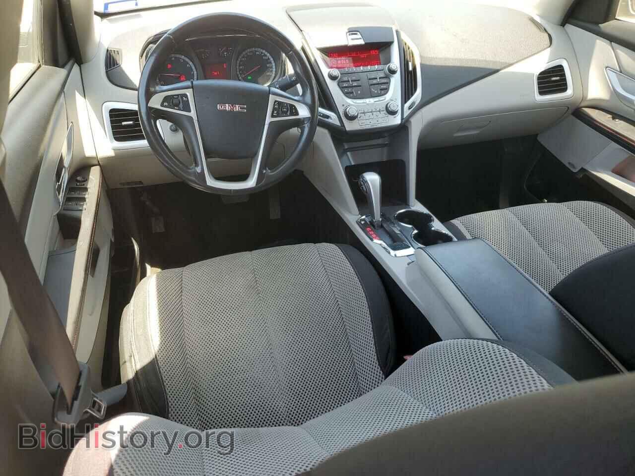 2010 GMC TERRAIN - VIN: 2CTFLDEY9A6326237 - Фото 8