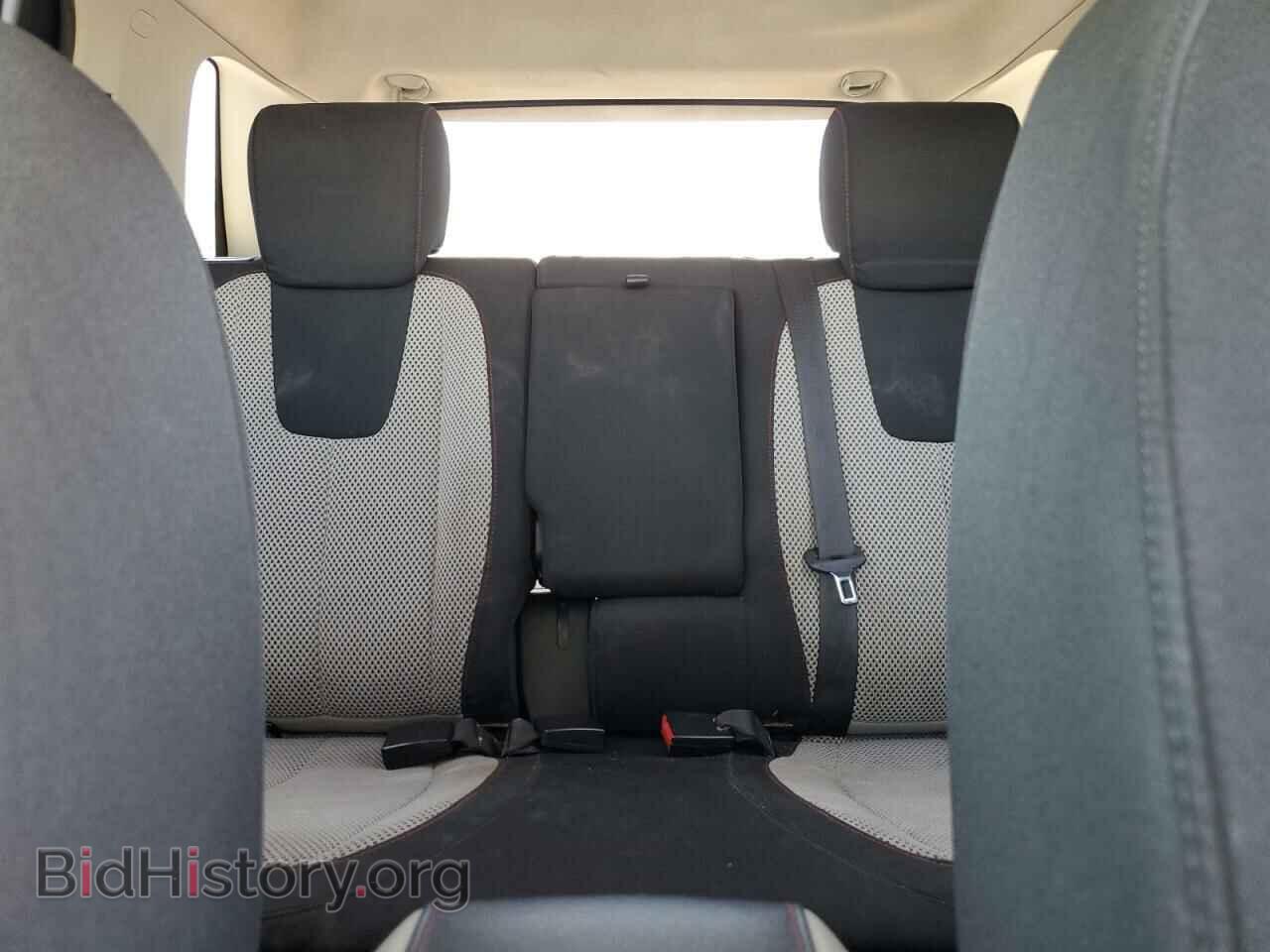 2010 GMC TERRAIN - VIN: 2CTFLDEY9A6326237 - Фото 10
