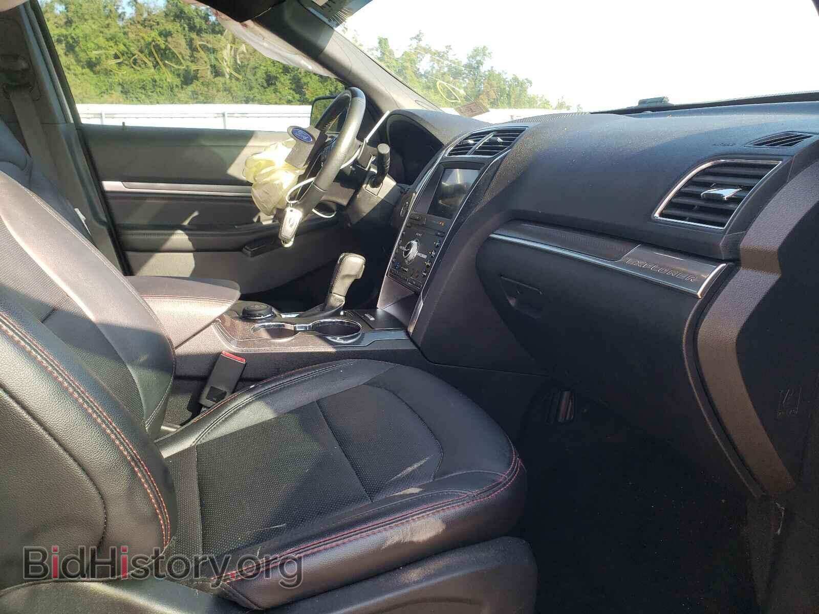 2019 FORD EXPLORER - VIN: 1FM5K8GT6KGB04819 - Фото 5