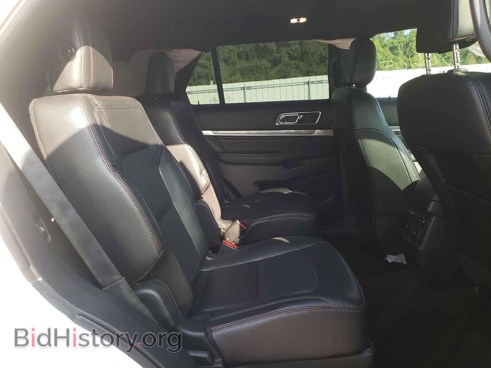 2019 FORD EXPLORER - VIN: 1FM5K8GT6KGB04819 - Фото 6