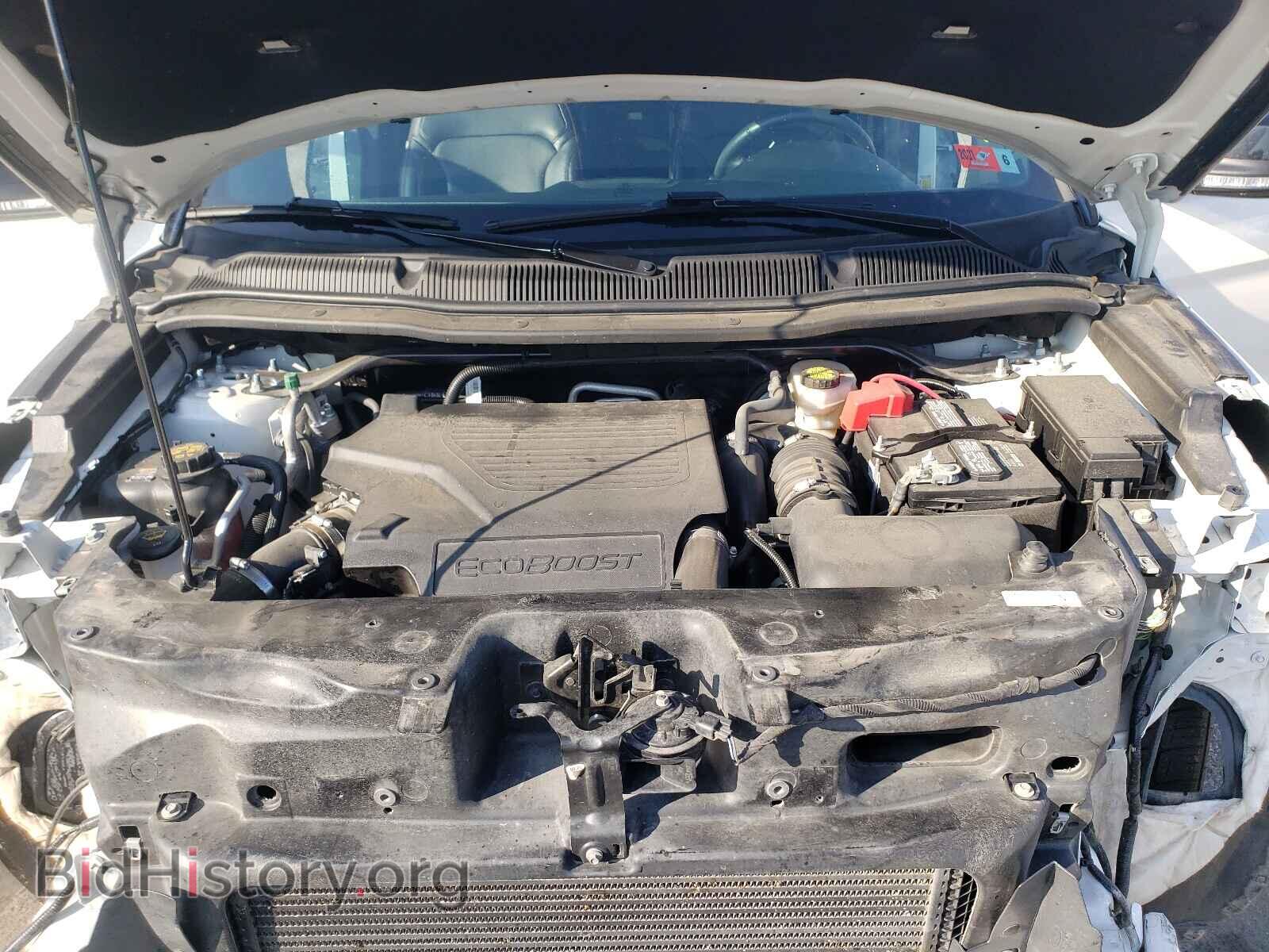 2019 FORD EXPLORER - VIN: 1FM5K8GT6KGB04819 - Фото 7