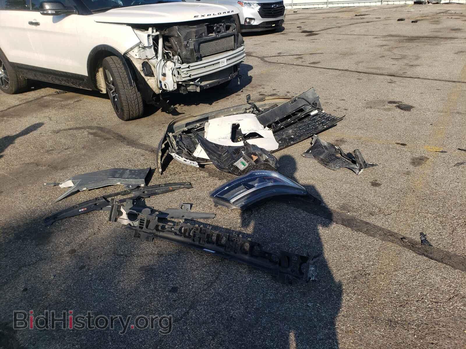 2019 FORD EXPLORER - VIN: 1FM5K8GT6KGB04819 - Фото 9
