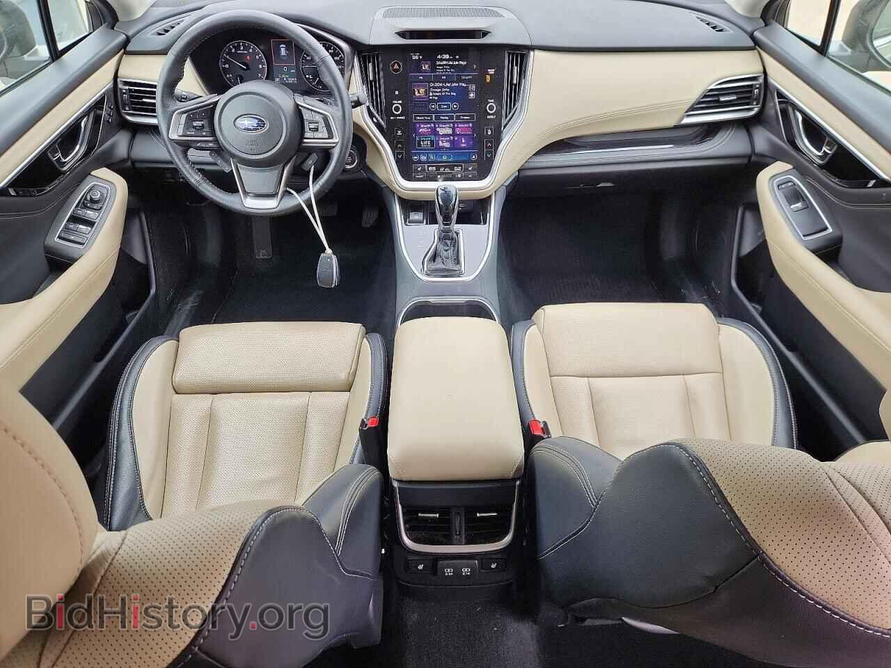 2020 SUBARU OUTBACK - VIN: 4S4BTANC5L3178266 - Фото 8