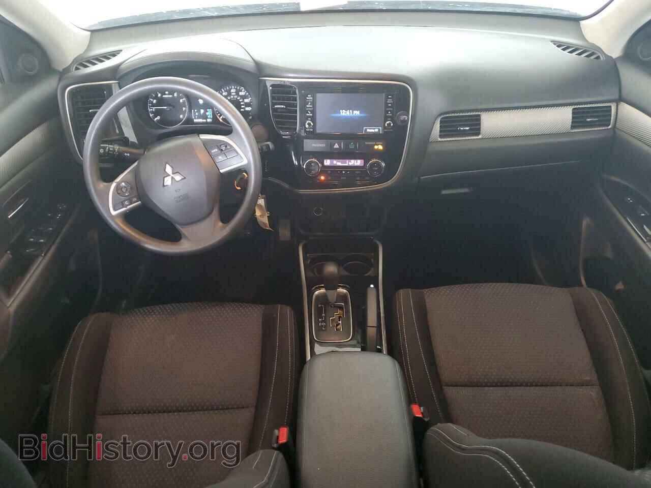 2018 MITSUBISHI OUTLANDER - VIN: JA4AD2A39JJ000906 - Фото 8