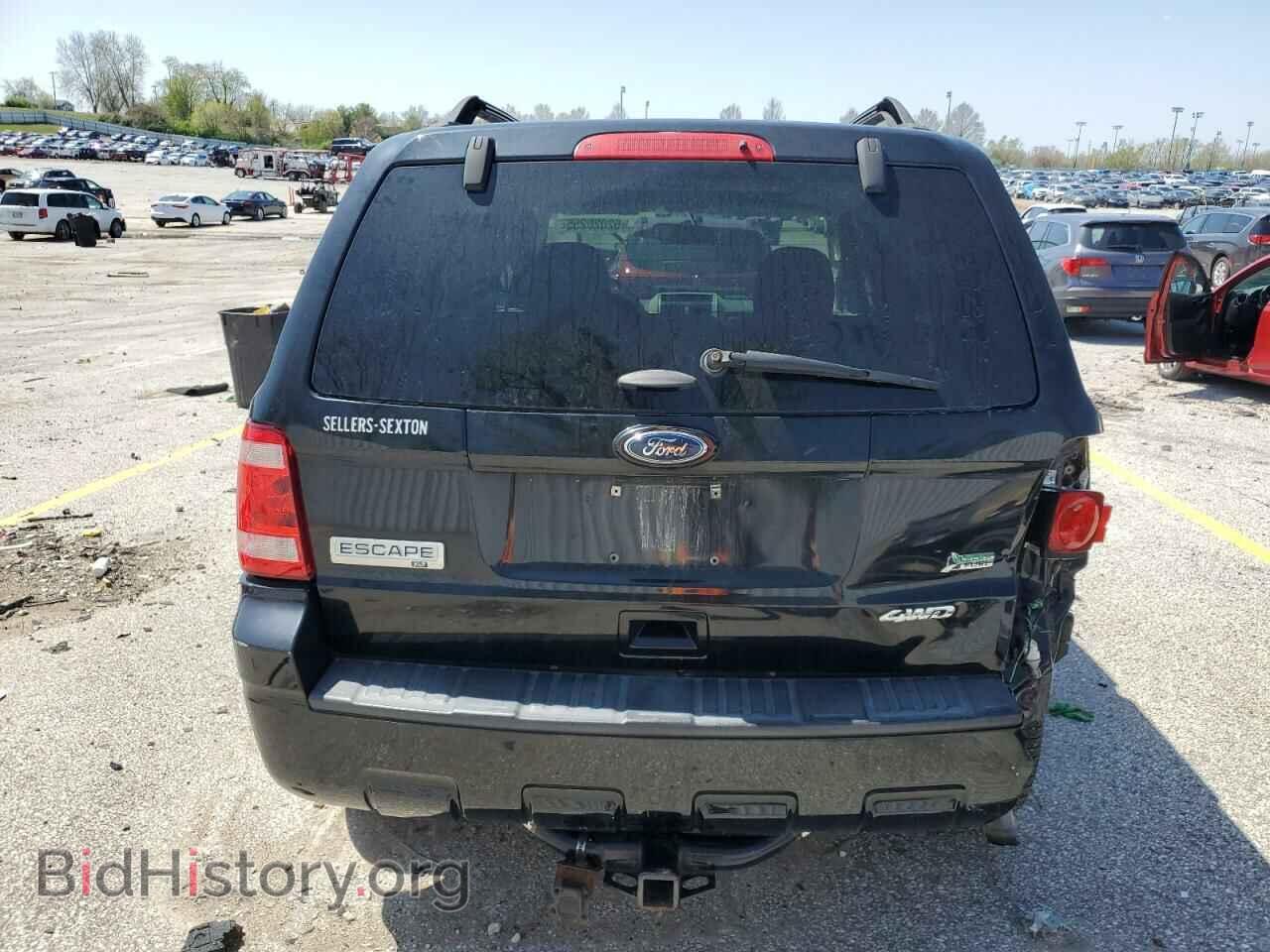 2012 FORD ESCAPE - VIN: 1FMCU9DG0CKA67490 - Фото 6