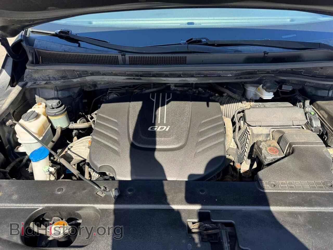 2015 KIA SEDONA - VIN: KNDMC5C19F6020893 - Фото 7
