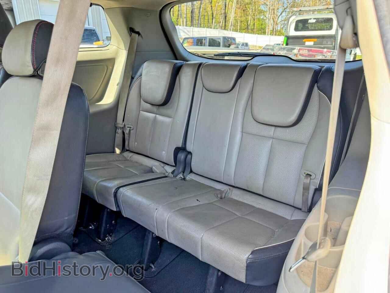 2015 KIA SEDONA - VIN: KNDMC5C19F6020893 - Фото 10