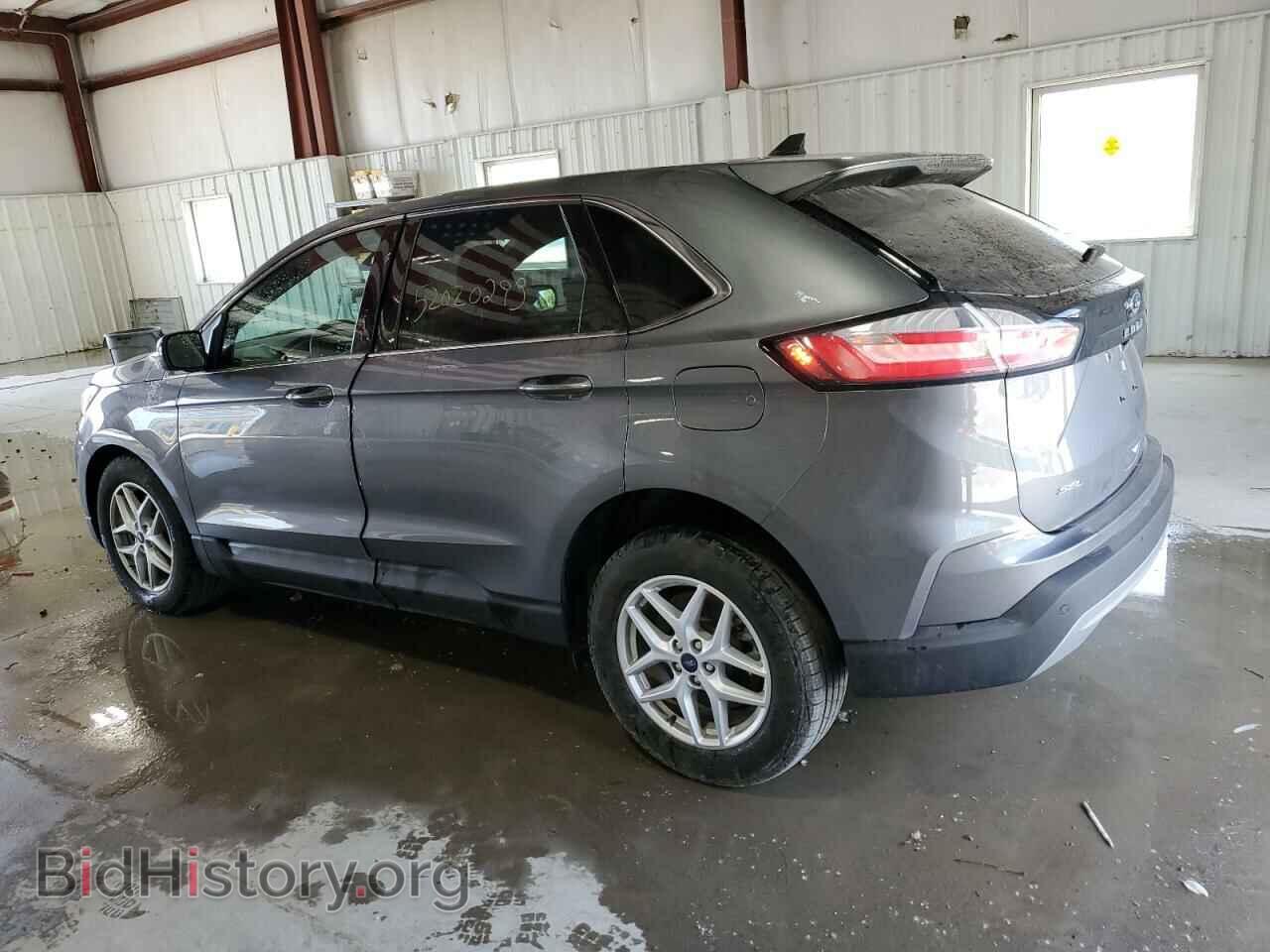 2021 FORD EDGE - VIN: 2FMPK4J94MBA26792 - Фото 2