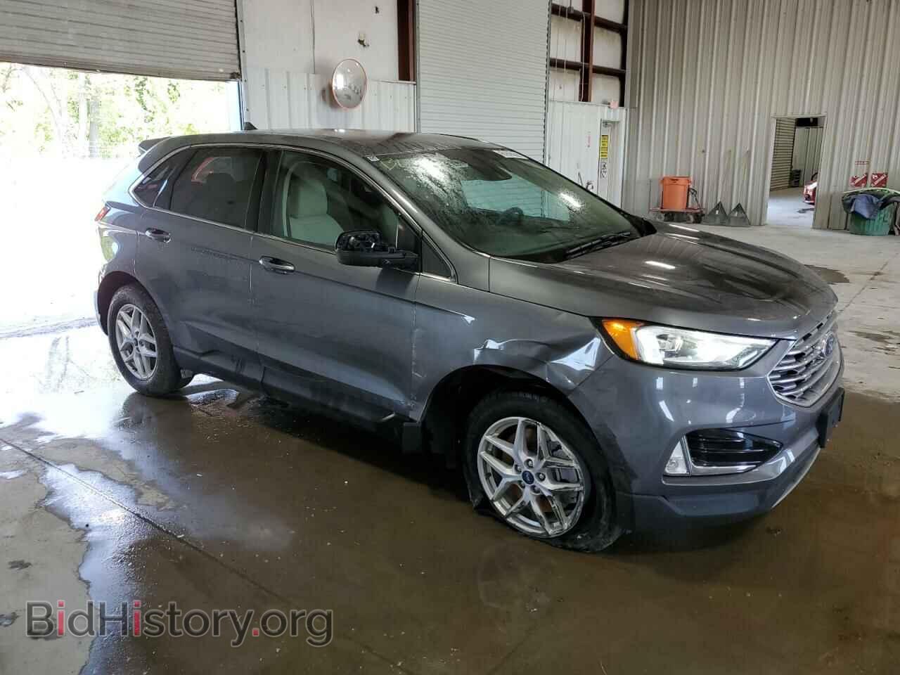 2021 FORD EDGE - VIN: 2FMPK4J94MBA26792 - Фото 4