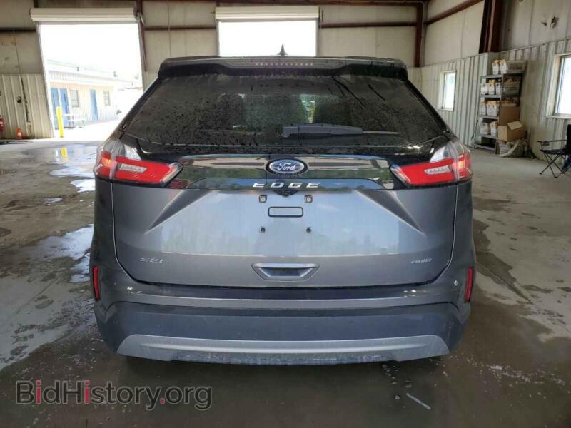 2021 Ford EDGE (VIN 2FMPK4J94MBA26792) — фото 6 из 12