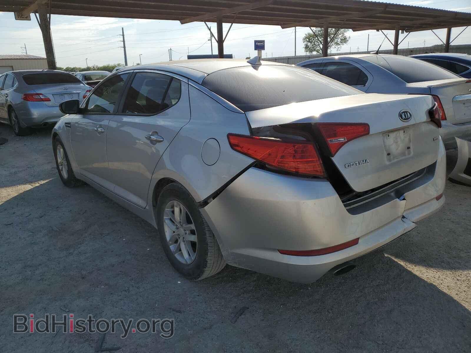 2013 KIA OPTIMA - VIN: KNAGM4A70D5300634 - Photo 3