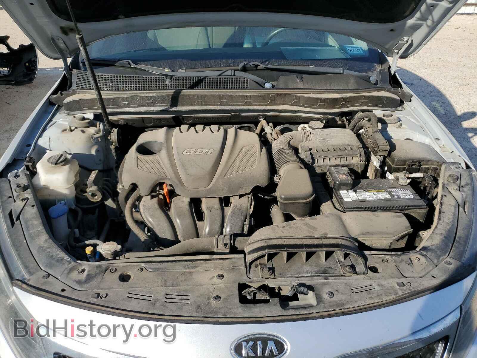 2013 KIA OPTIMA - VIN: KNAGM4A70D5300634 - Photo 7