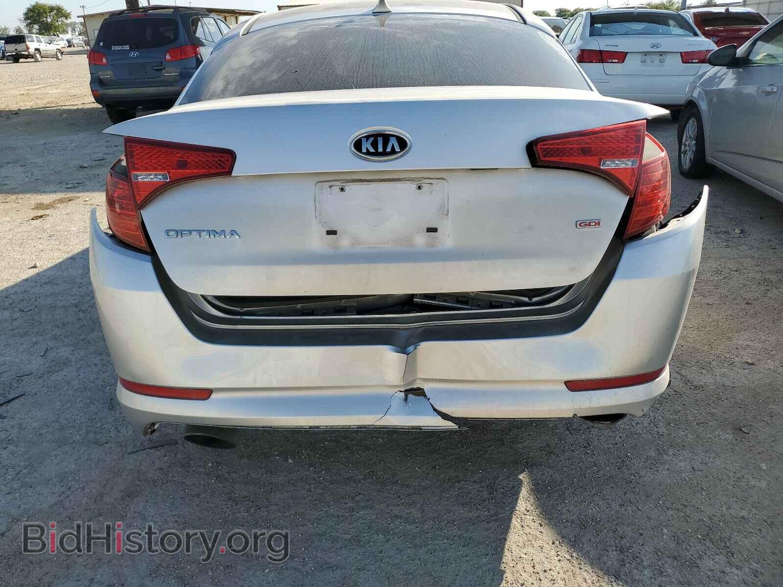 2013 KIA OPTIMA - VIN: KNAGM4A70D5300634 - Photo 9