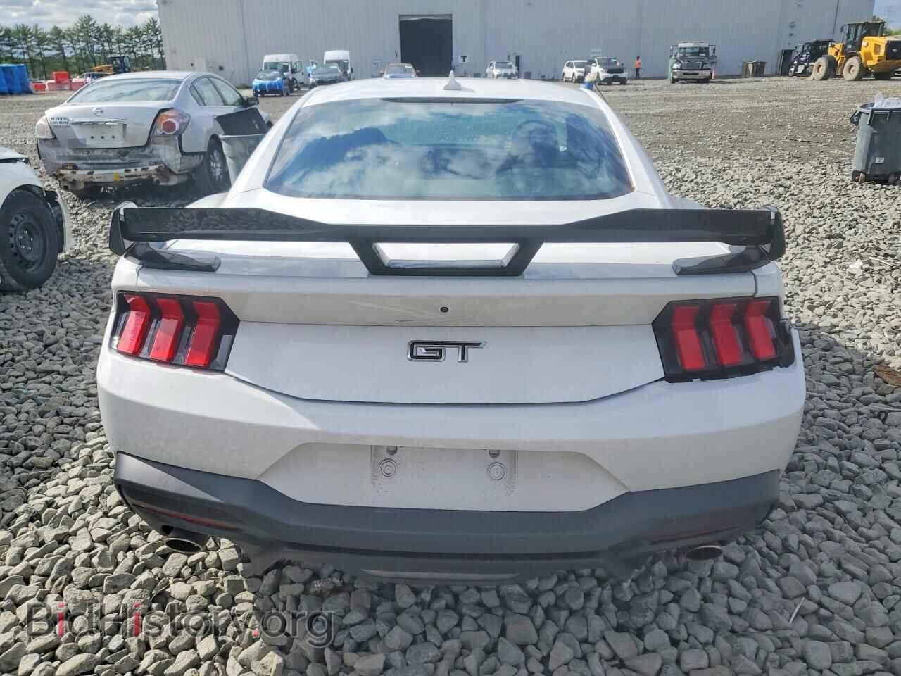 2024 FORD MUSTANG - VIN: 1FA6P8CF5R5424641 - Фото 6
