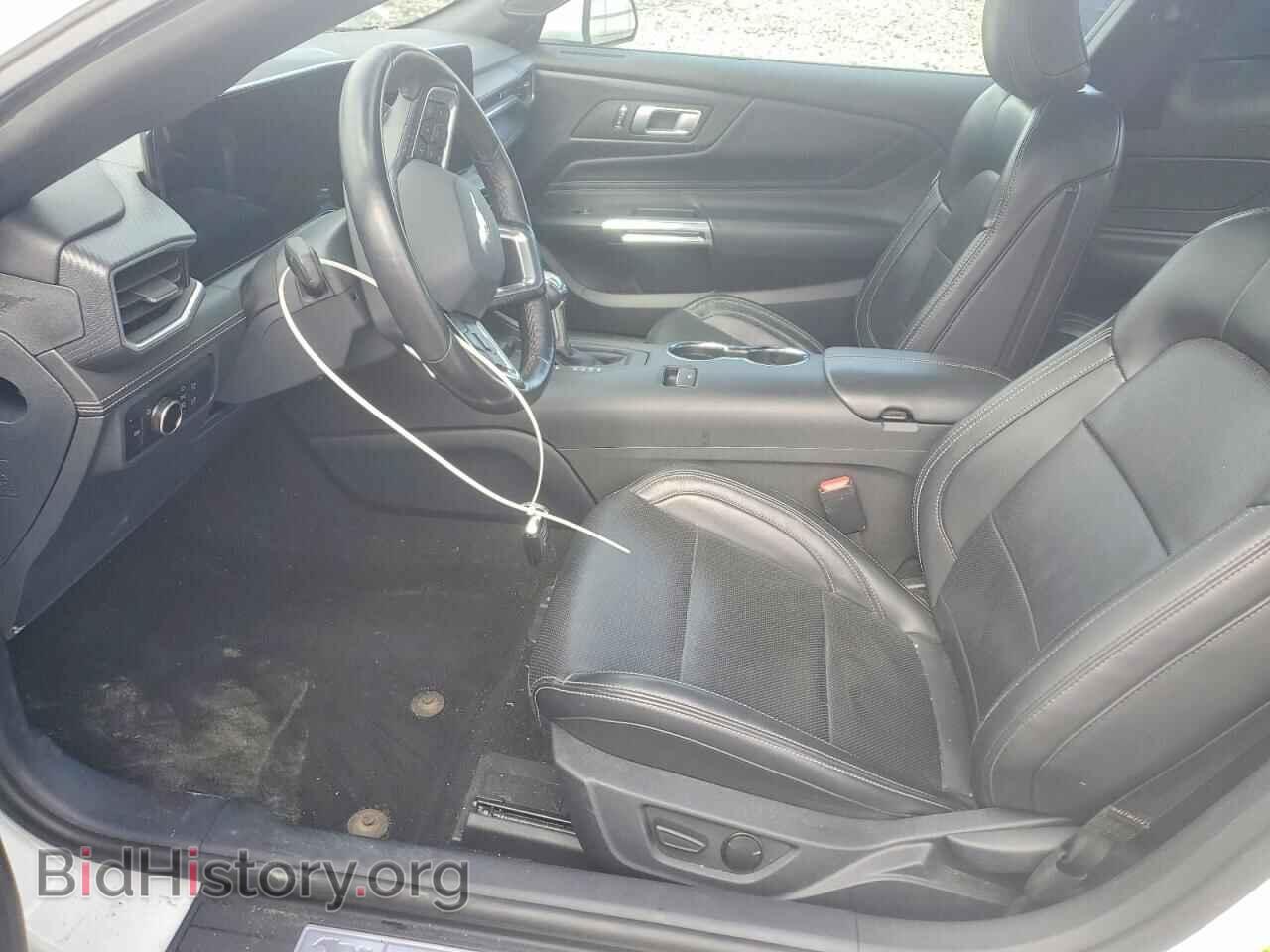 2024 FORD MUSTANG - VIN: 1FA6P8CF5R5424641 - Фото 7
