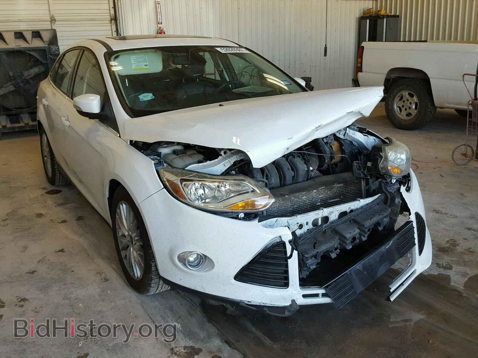 Photo 1FAHP3H21CL168177 - FORD FOCUS 2012