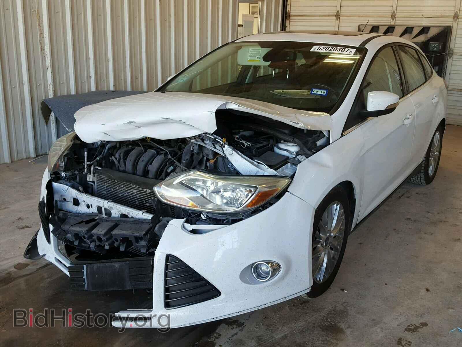 2012 FORD FOCUS - VIN: 1FAHP3H21CL168177 - Photo 2