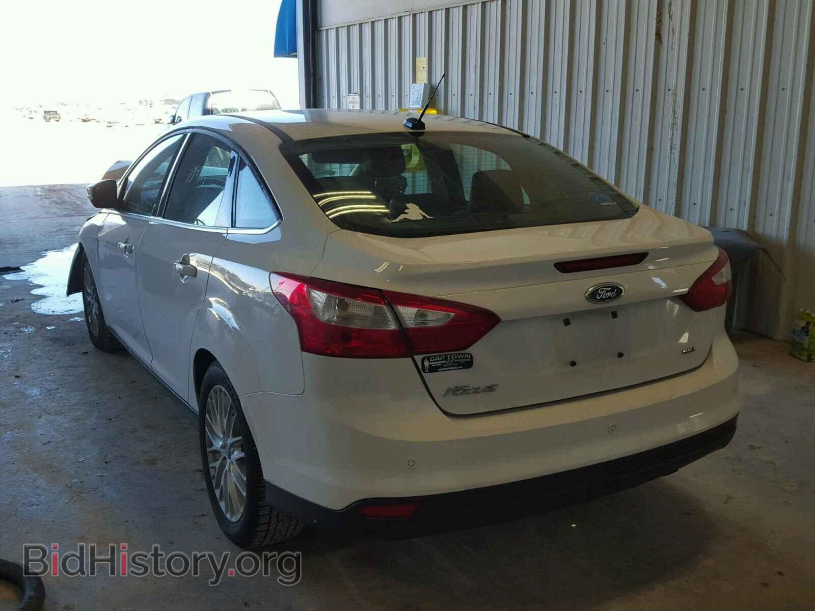 2012 FORD FOCUS - VIN: 1FAHP3H21CL168177 - Photo 3