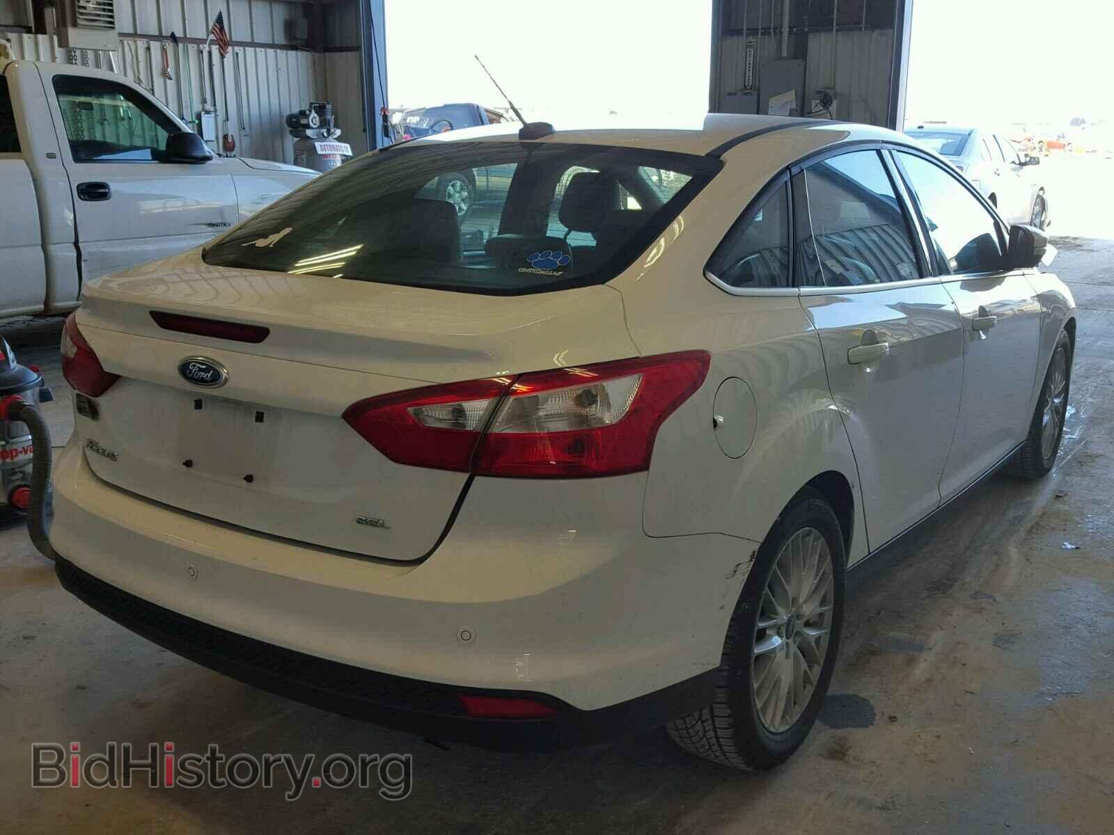 2012 FORD FOCUS - VIN: 1FAHP3H21CL168177 - Photo 4