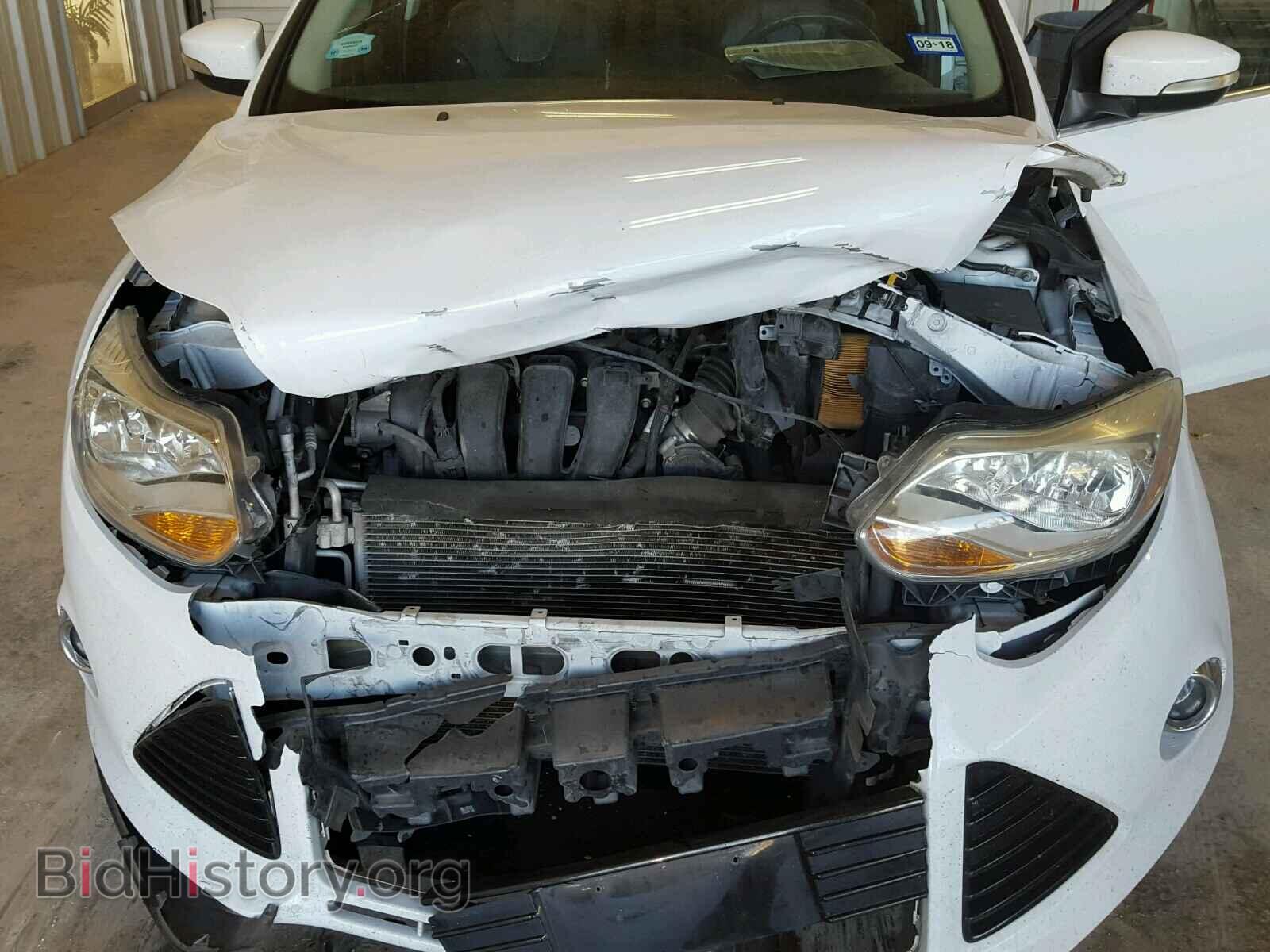 2012 FORD FOCUS - VIN: 1FAHP3H21CL168177 - Photo 7