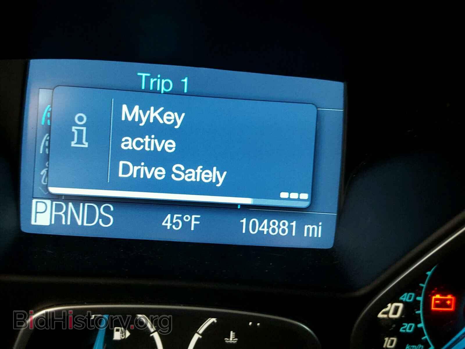 2012 FORD FOCUS - VIN: 1FAHP3H21CL168177 - Photo 8