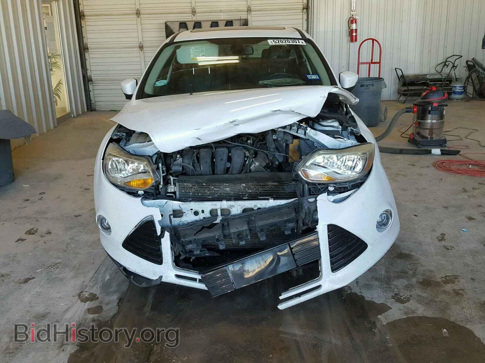 2012 FORD FOCUS - VIN: 1FAHP3H21CL168177 - Photo 9