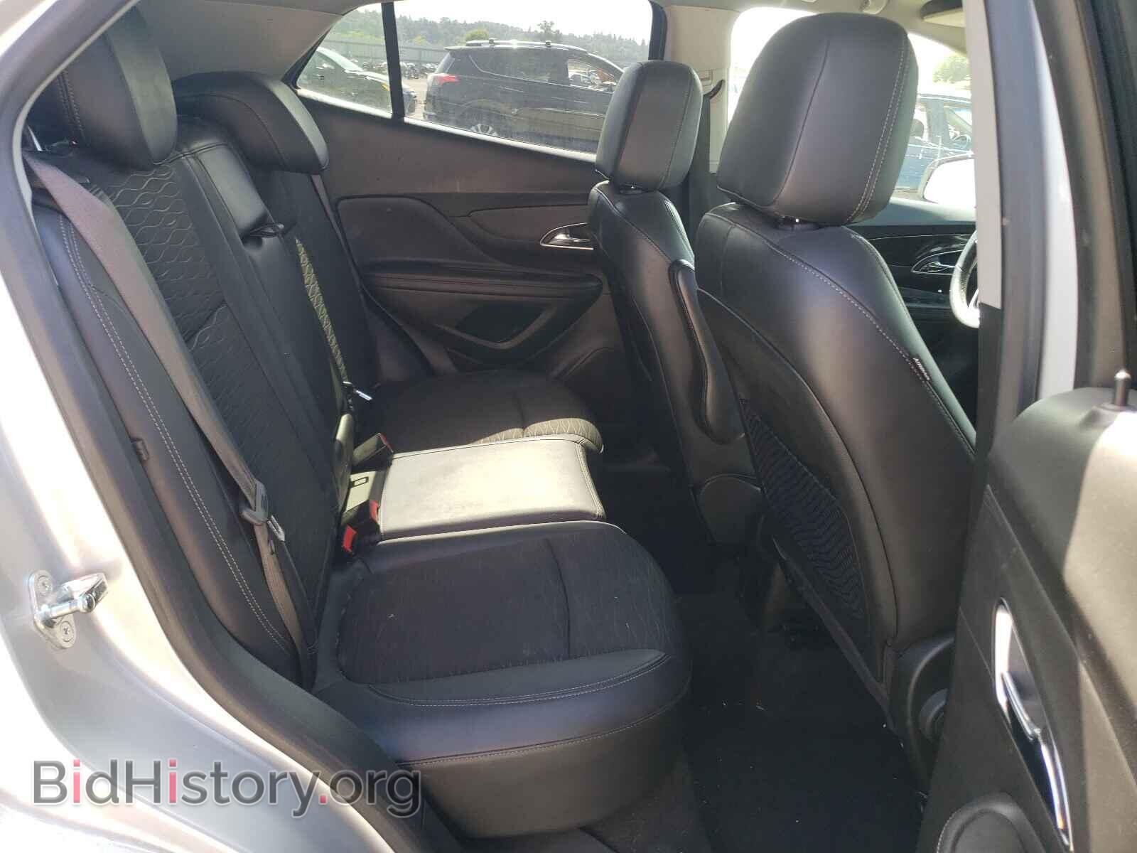 2016 BUICK ENCORE - VIN: KL4CJASB7GB626233 - Фото 6