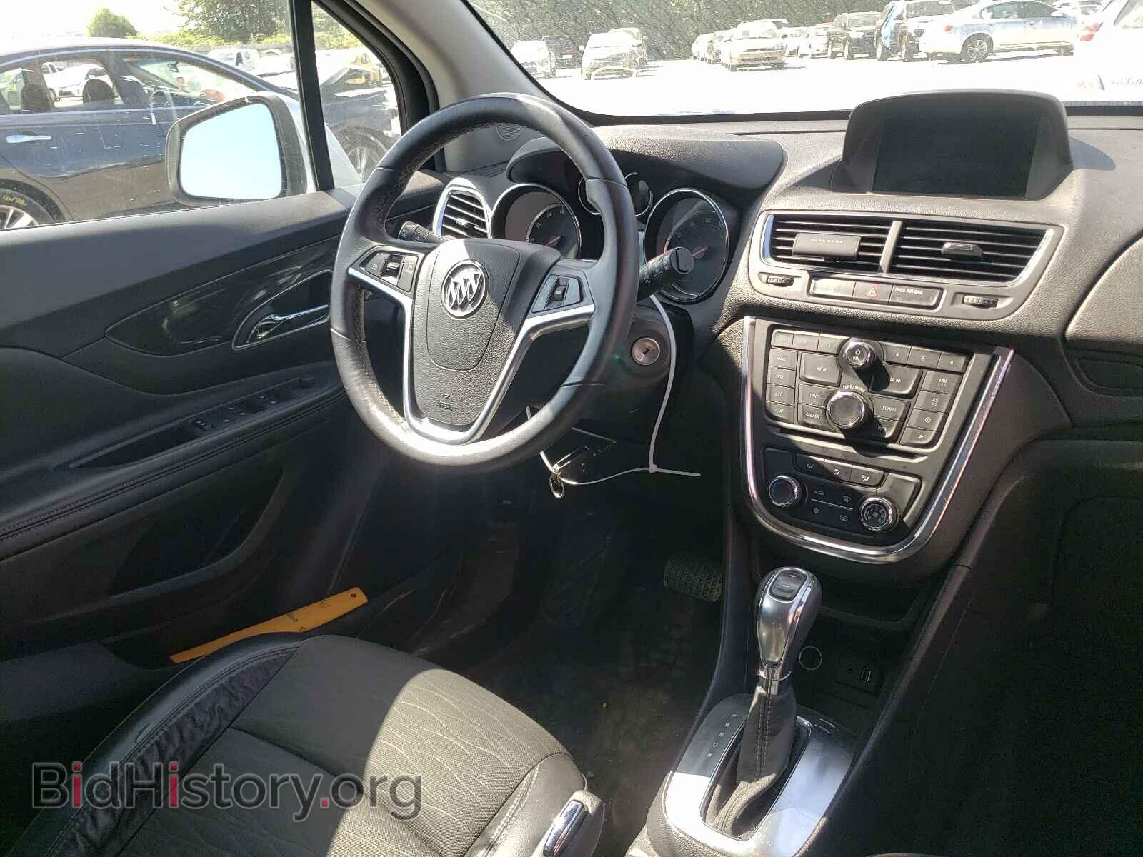 2016 BUICK ENCORE - VIN: KL4CJASB7GB626233 - Фото 9