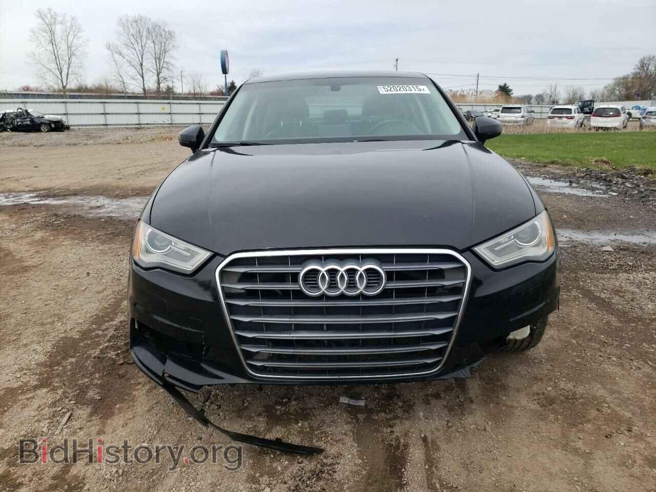 2015 AUDI A3 - VIN: WAUACGFF5F1011141 - Фото 5