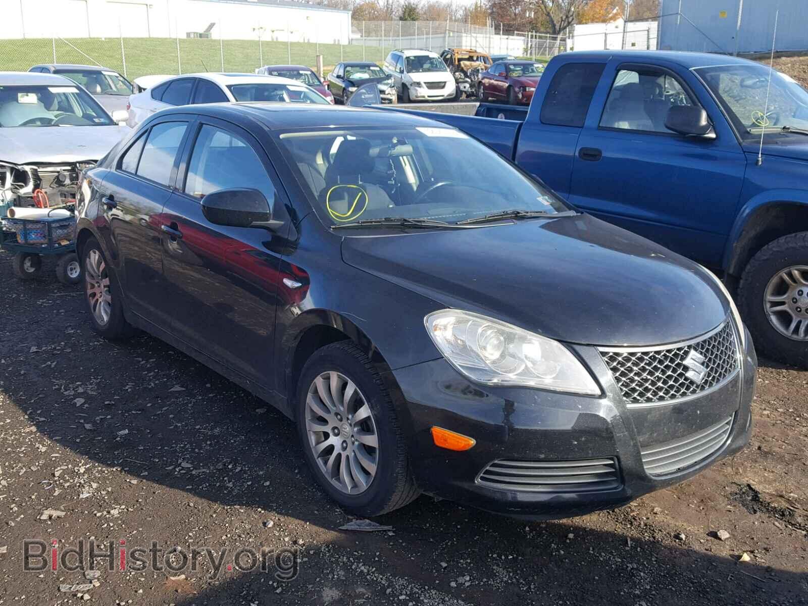 Фотография JS2RE9A37A6100798 - SUZUKI KIZASHI 2010