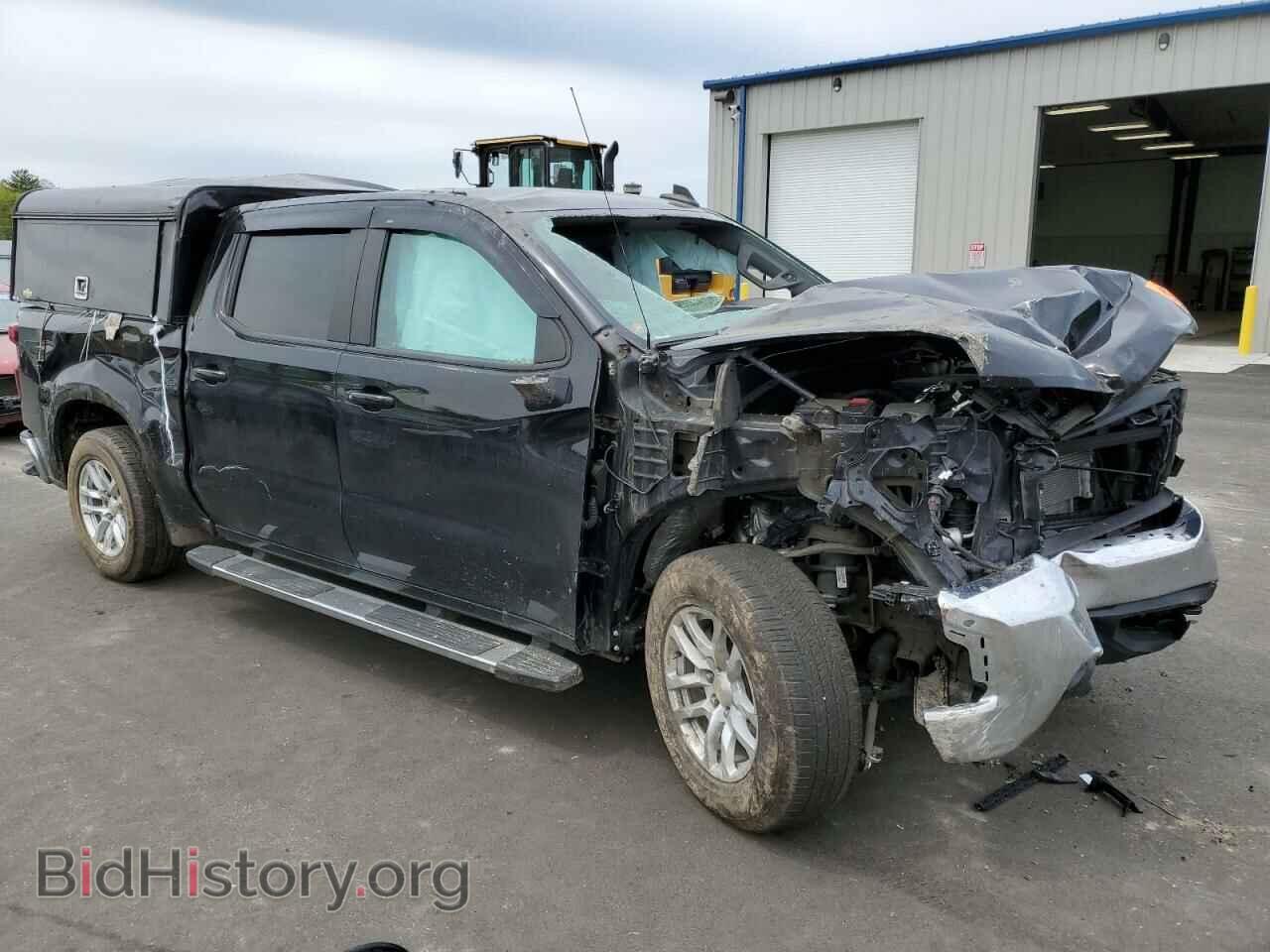 2020 CHEVROLET ALL Models - VIN: 1GCUYDED2LZ280968 - Фото 4
