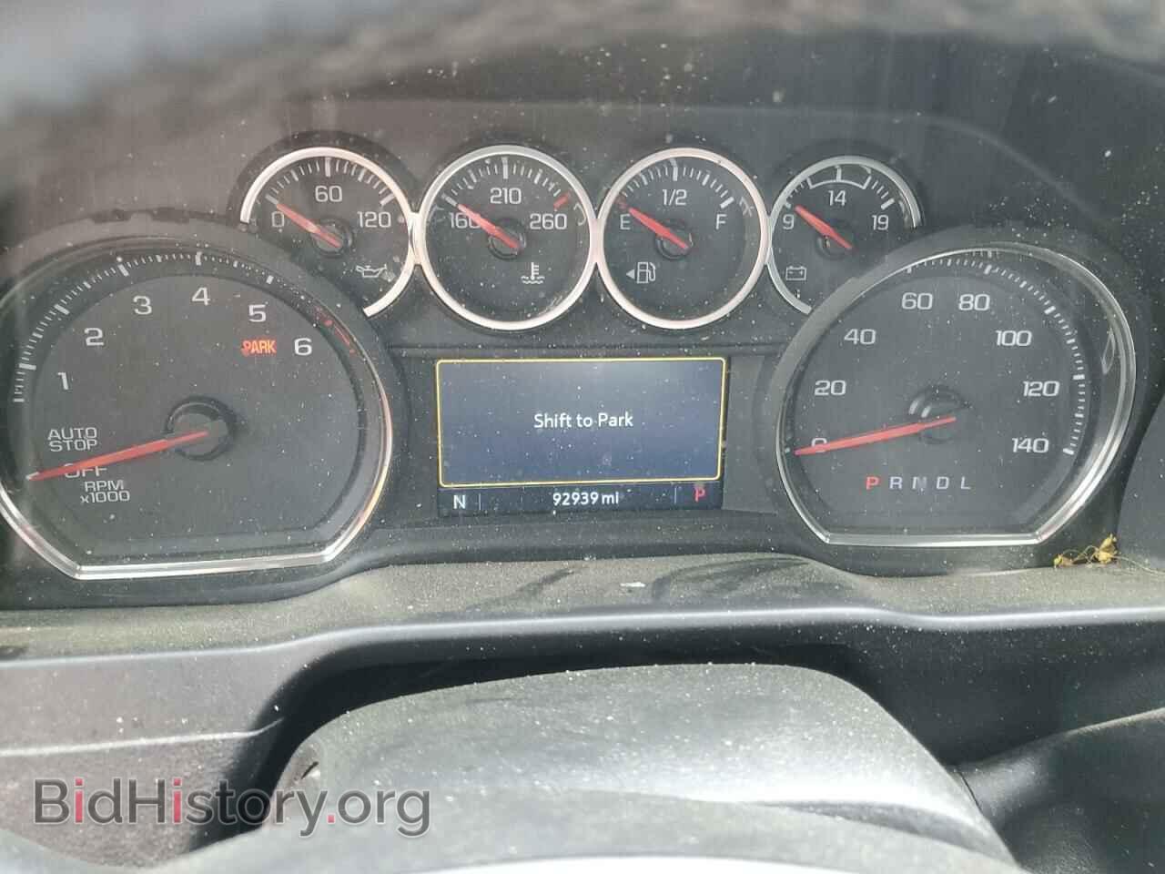 2020 CHEVROLET ALL Models - VIN: 1GCUYDED2LZ280968 - Фото 9