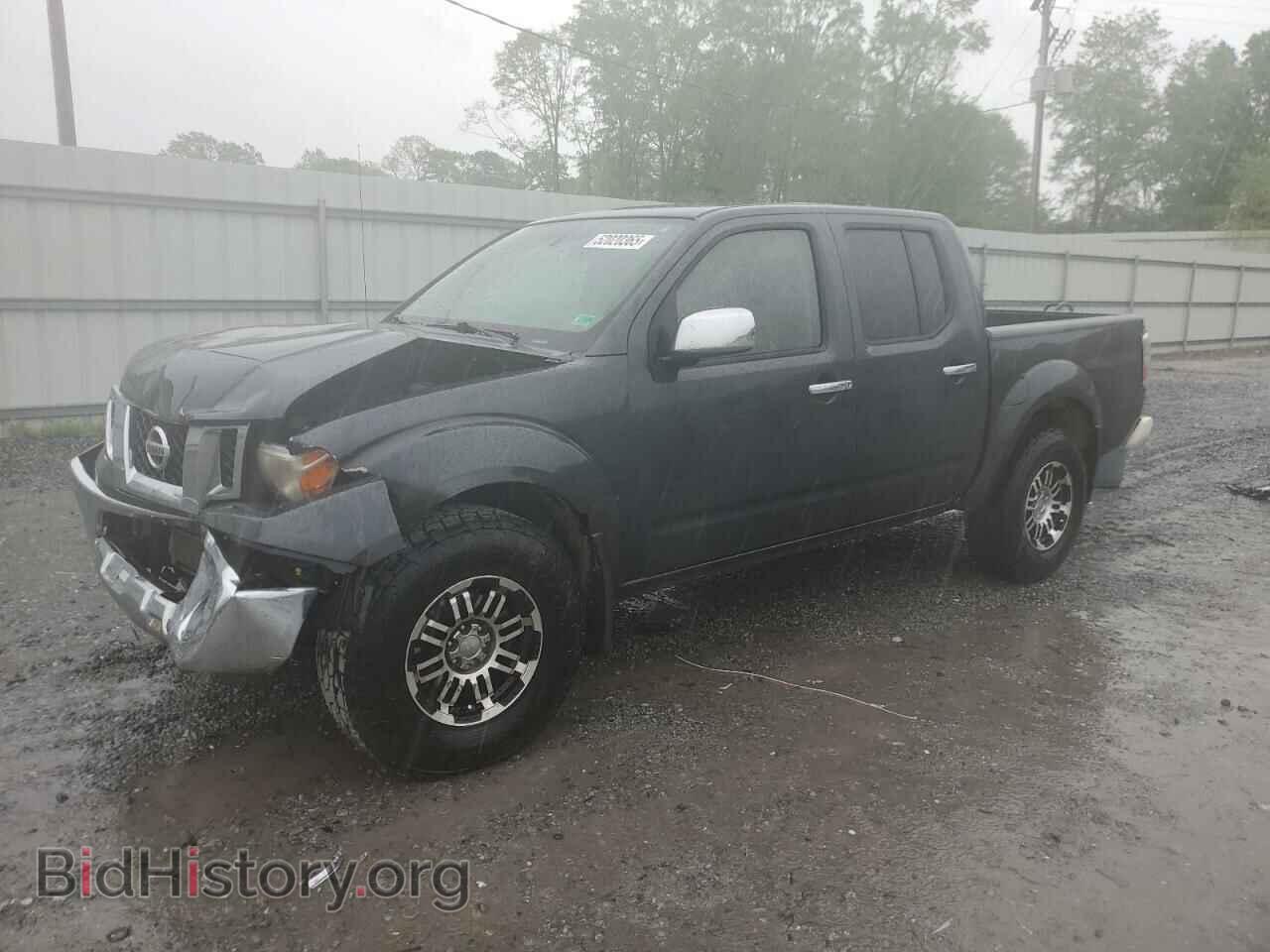 Фотография 1N6AD0EV5AC407533 - NISSAN FRONTIER 2010