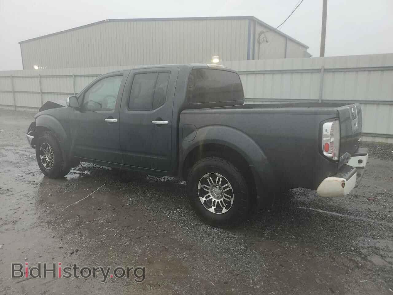 2010 NISSAN FRONTIER - VIN: 1N6AD0EV5AC407533 - Фото 2