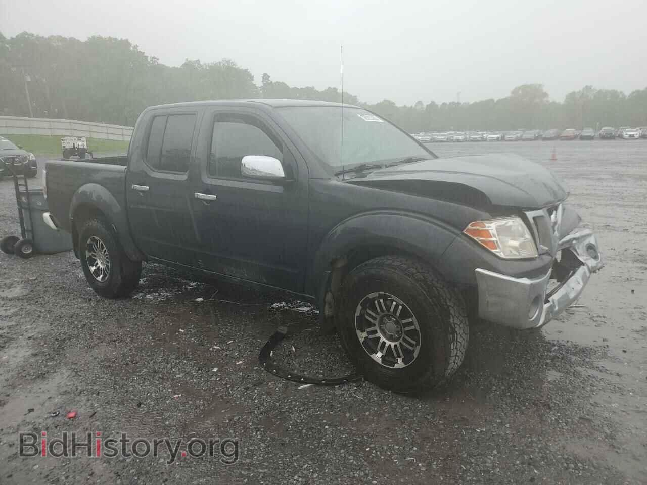 2010 NISSAN FRONTIER - VIN: 1N6AD0EV5AC407533 - Фото 4