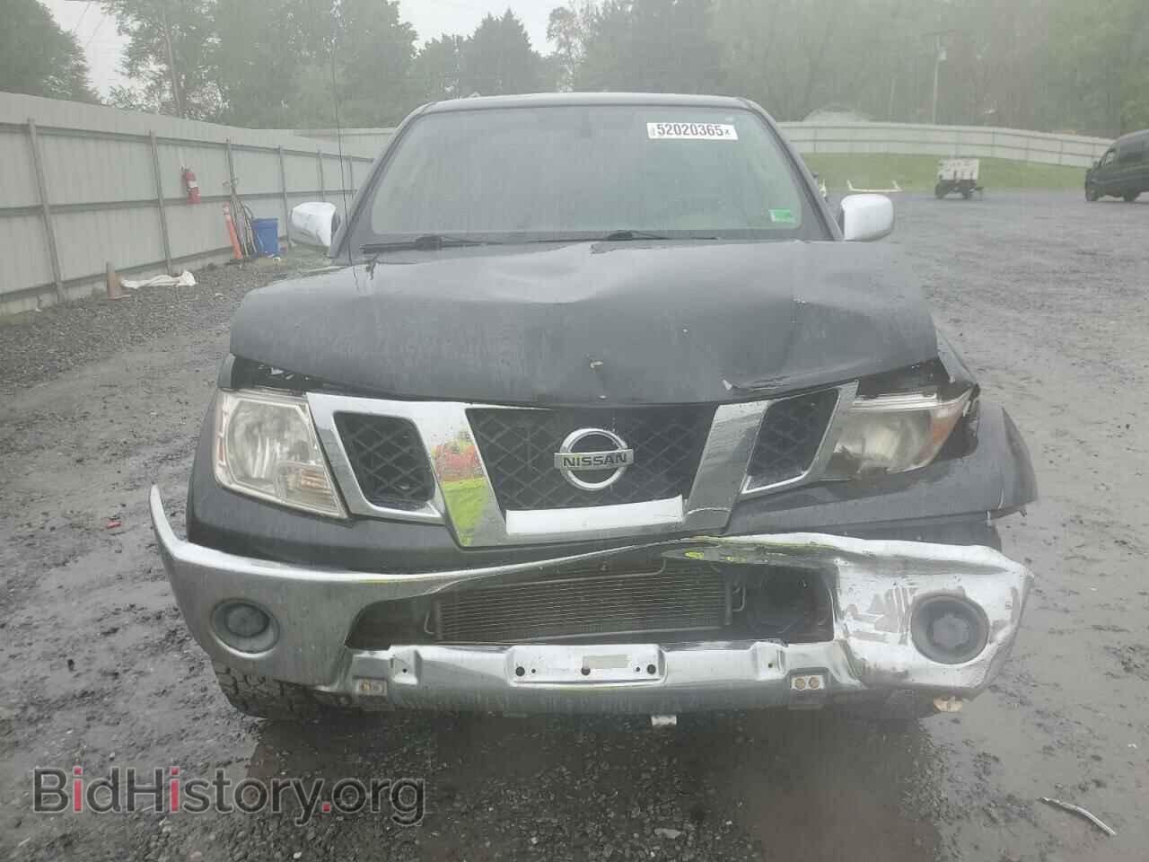 2010 NISSAN FRONTIER - VIN: 1N6AD0EV5AC407533 - Фото 5