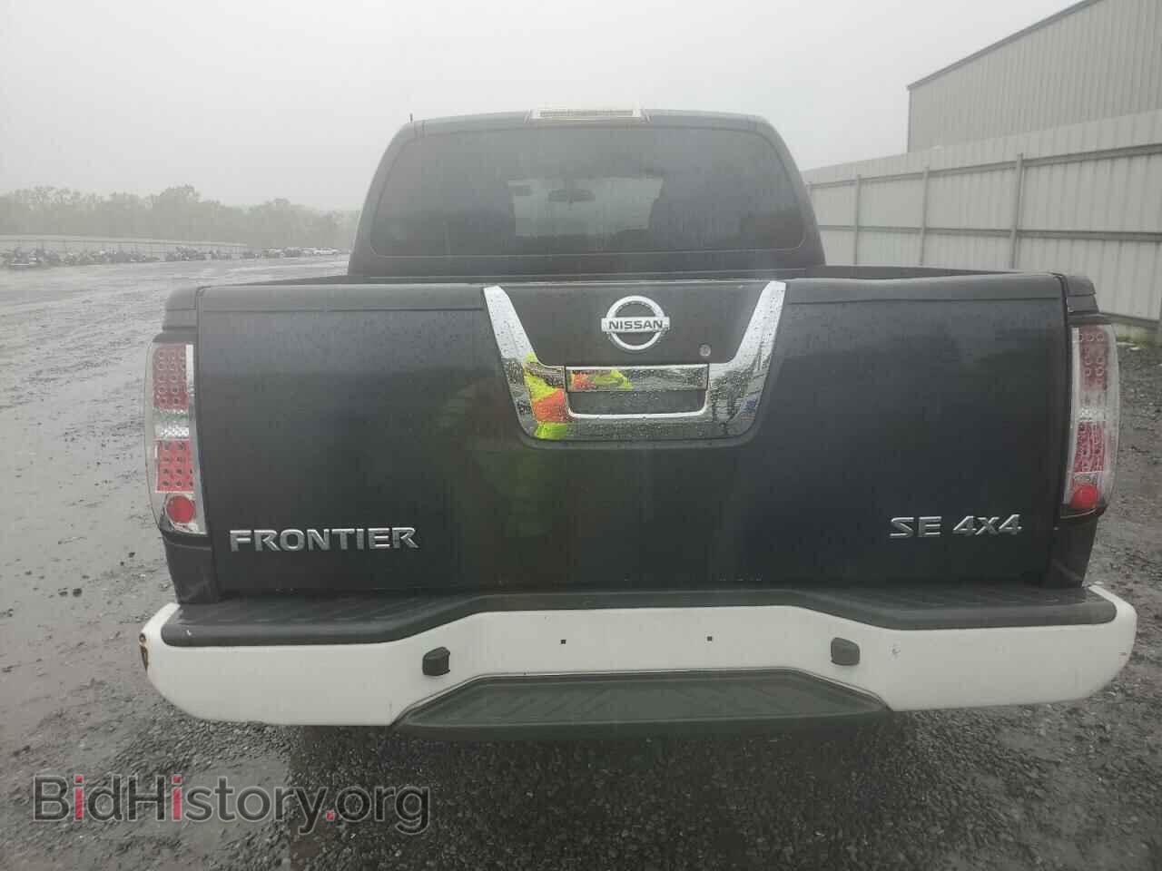 2010 NISSAN FRONTIER - VIN: 1N6AD0EV5AC407533 - Фото 6