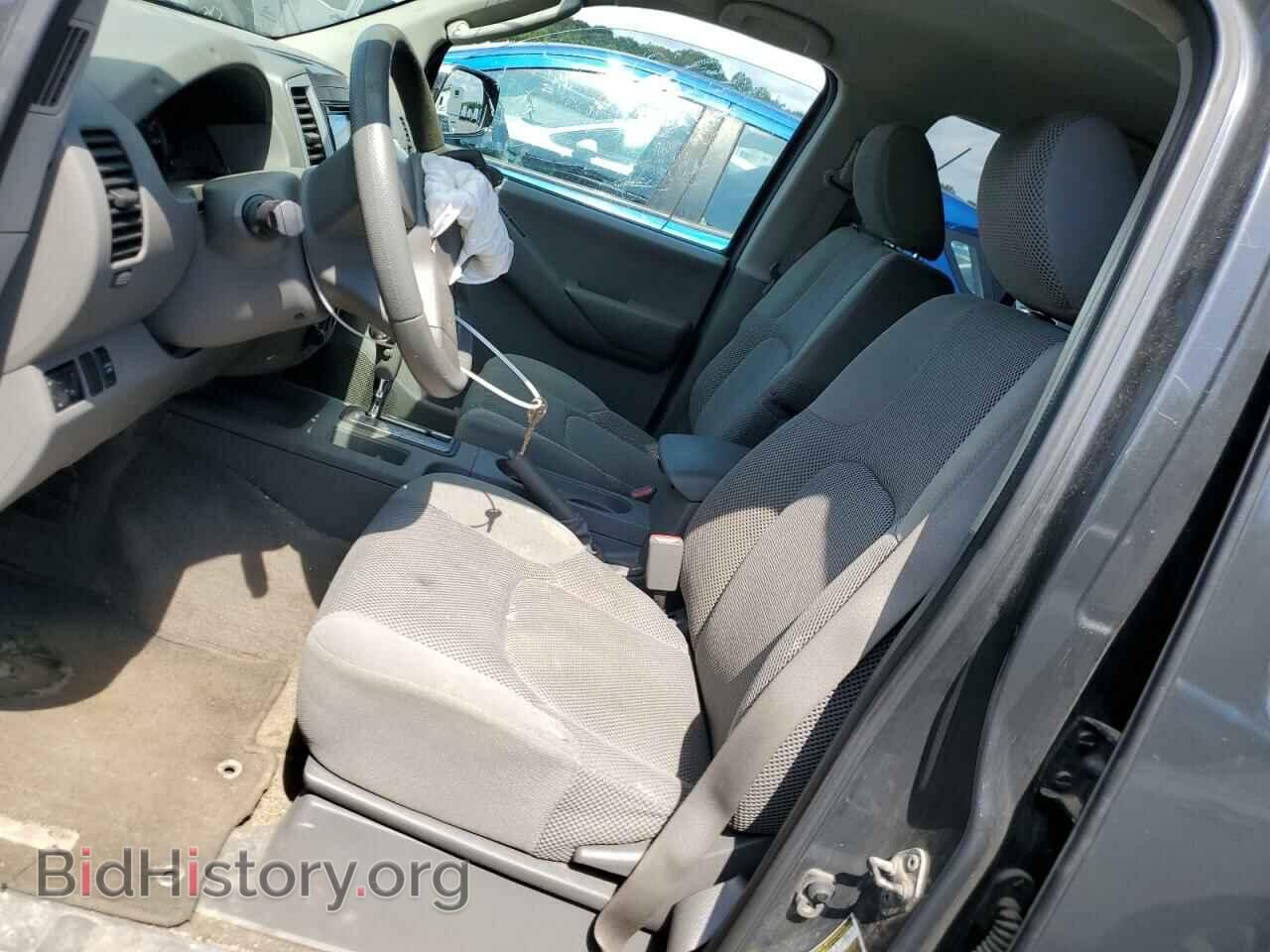 2010 NISSAN FRONTIER - VIN: 1N6AD0EV5AC407533 - Фото 7