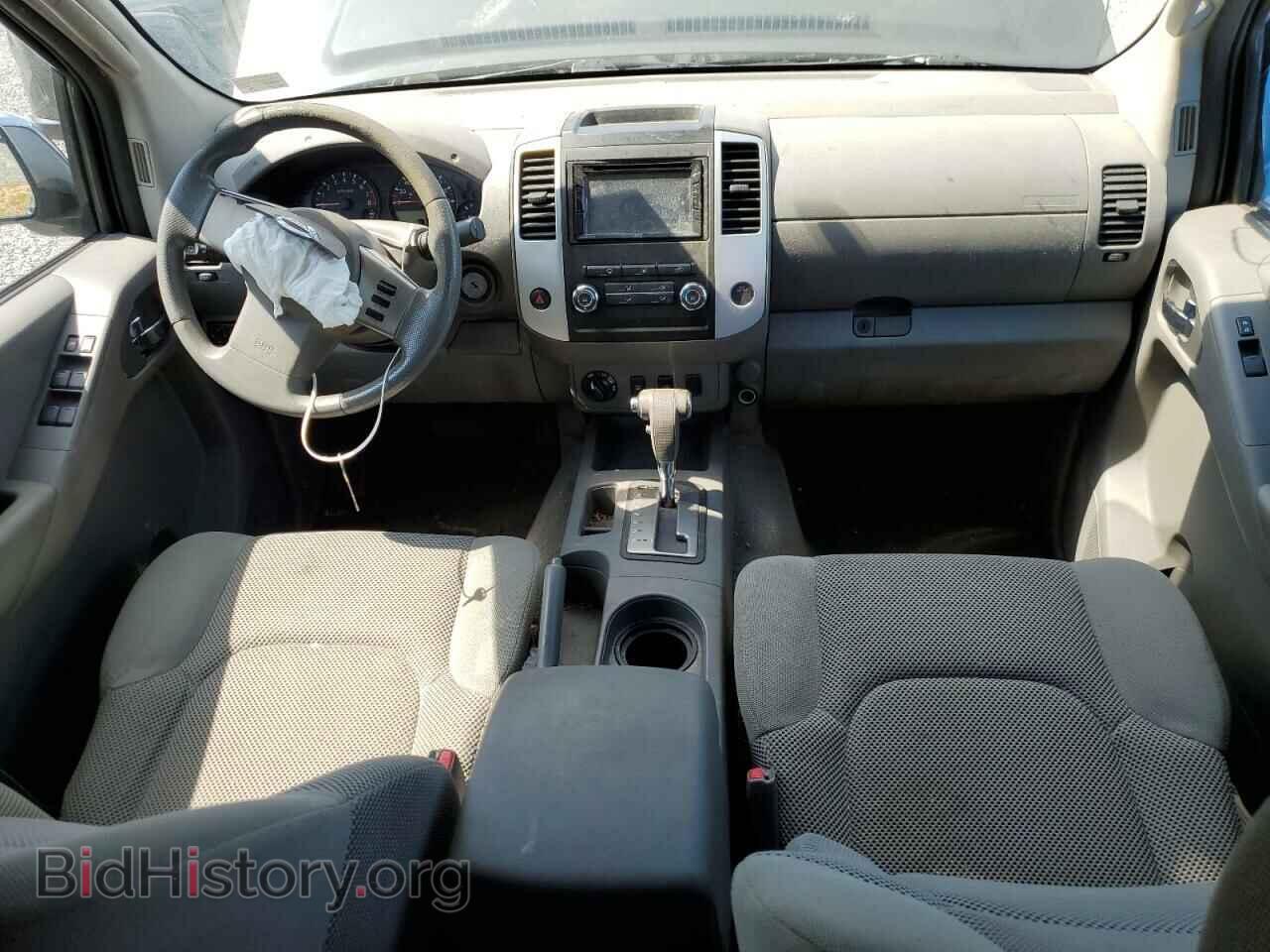 2010 NISSAN FRONTIER - VIN: 1N6AD0EV5AC407533 - Фото 8